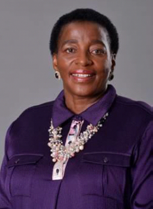 Ms. M Maisela